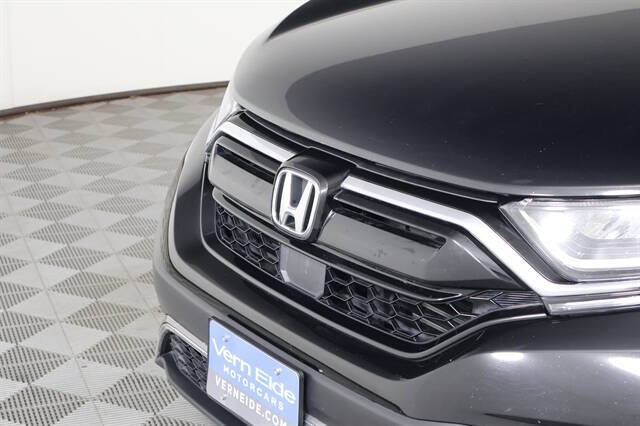 2022 Honda CR-V Touring