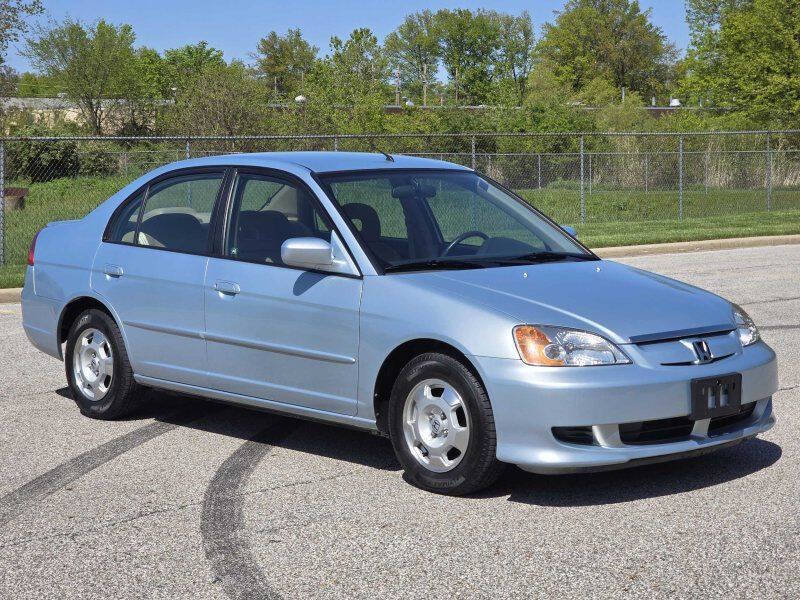 2003 Honda Civic Hybrid