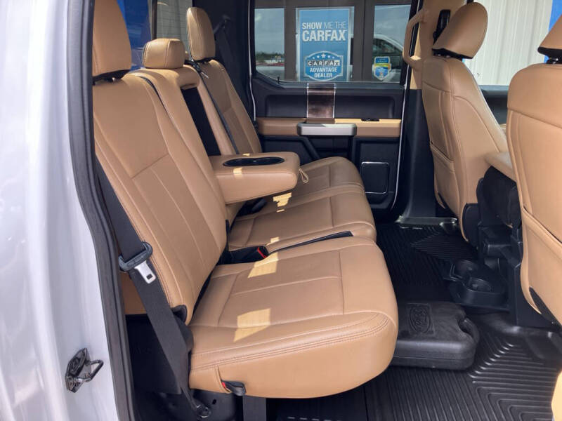 2022 Ford F-250 Super Duty