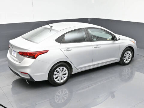 2020 Hyundai Accent SE