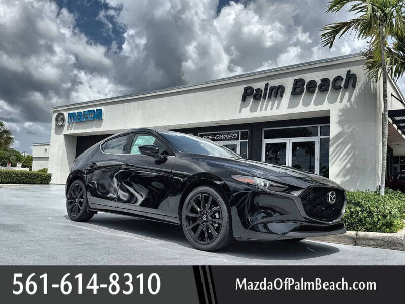 2026 Mazda Mazda3 Hatchback 2.5 S Premium