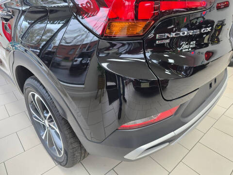 2023 Buick Encore GX Select