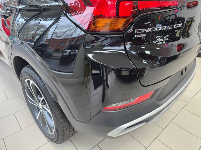 2023 Buick Encore GX Select
