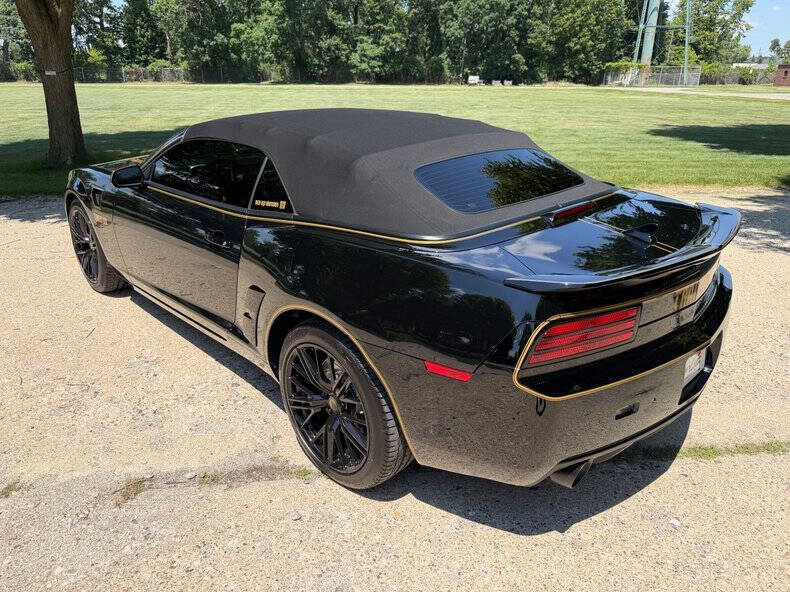 2012 Chevrolet Camaro SS