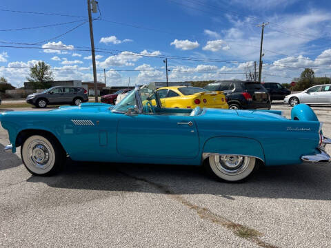 1956 Ford Thunderbird