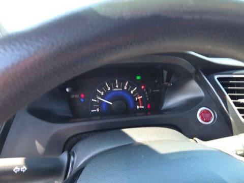 2014 Honda Civic EX