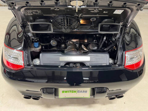 2012 Porsche 911 Carrera 4S