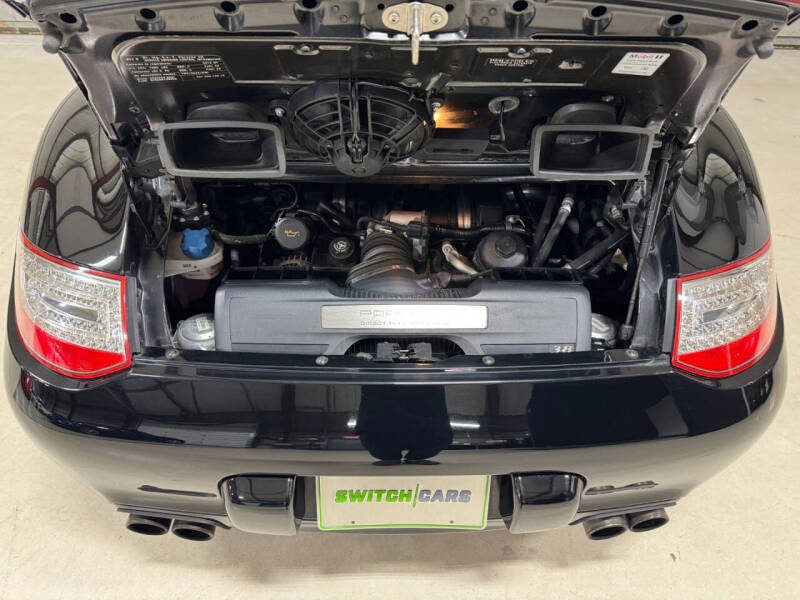 2012 Porsche 911 Carrera 4S