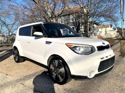 2015 Kia Soul for sale at Best Choice Auto Sales in Sayreville NJ