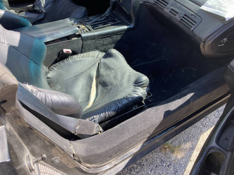 1996 Chevrolet Corvette