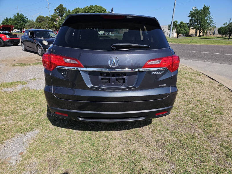 2015 Acura RDX