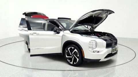 2022 Mitsubishi Outlander
