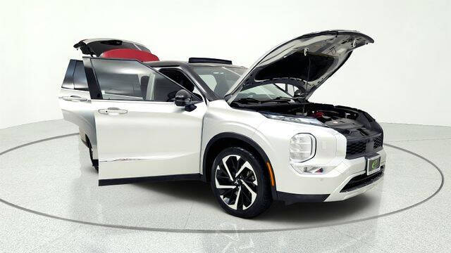 2022 Mitsubishi Outlander