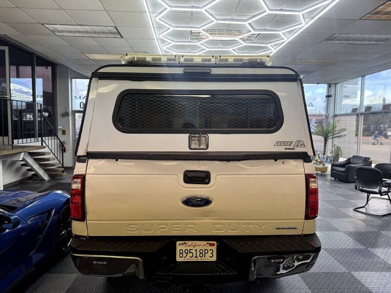 2013 Ford F-350 Super Duty XL