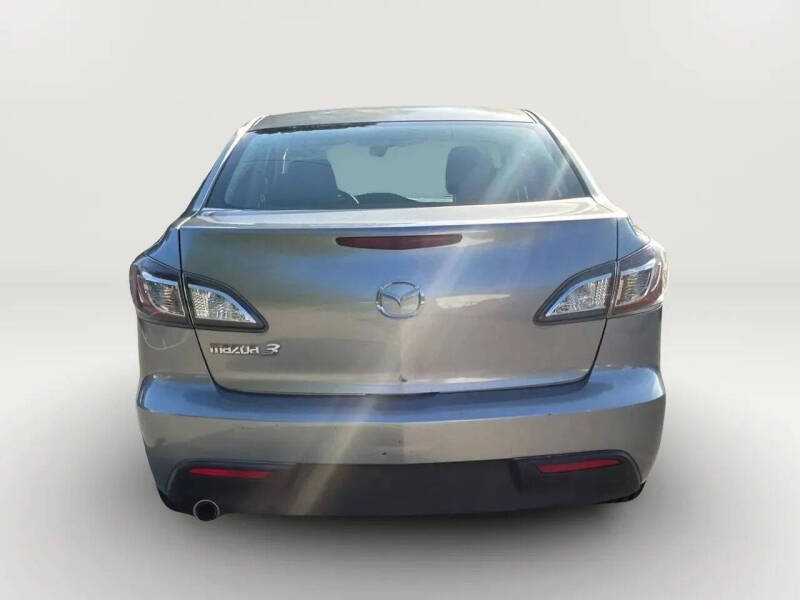 2010 Mazda MAZDA3 i Touring