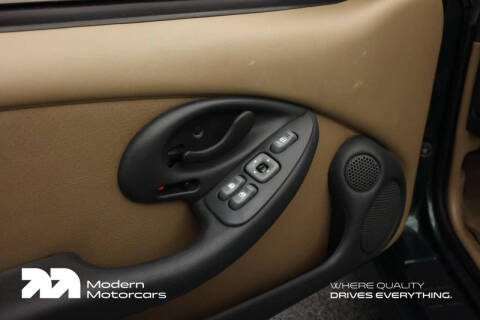 1995 Pontiac Firebird Formula