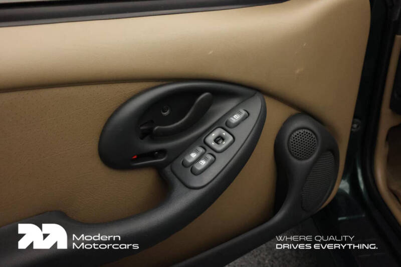 1995 Pontiac Firebird Formula