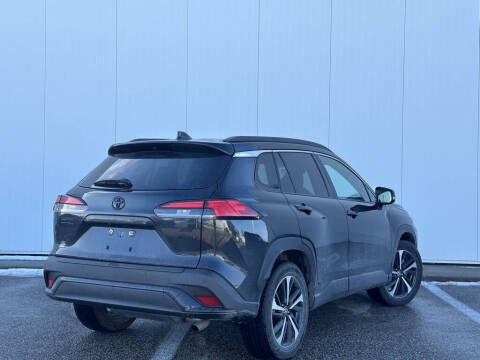 2023 Toyota Corolla Cross Hybrid