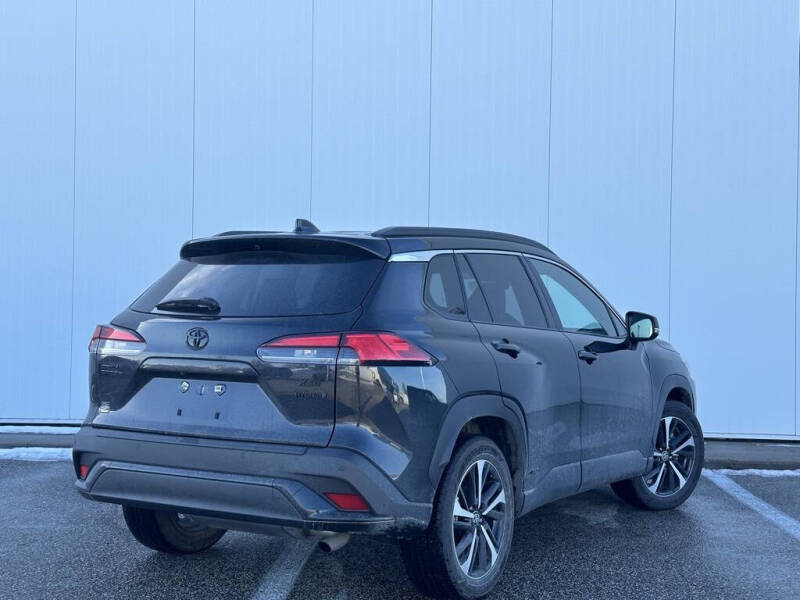 2023 Toyota Corolla Cross Hybrid