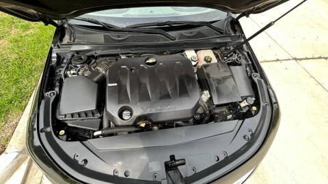 2019 Chevrolet Impala LT