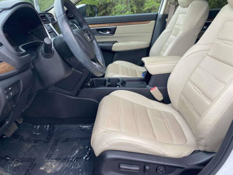 2021 Honda CR-V EX-L