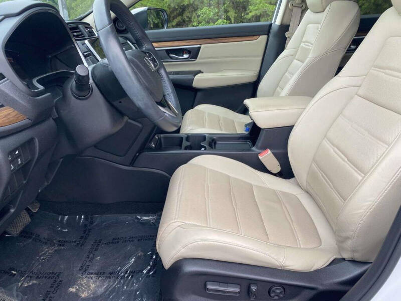 2021 Honda CR-V EX-L