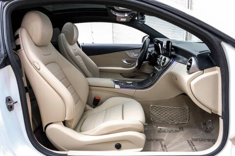 2019 Mercedes-Benz C-Class C 300