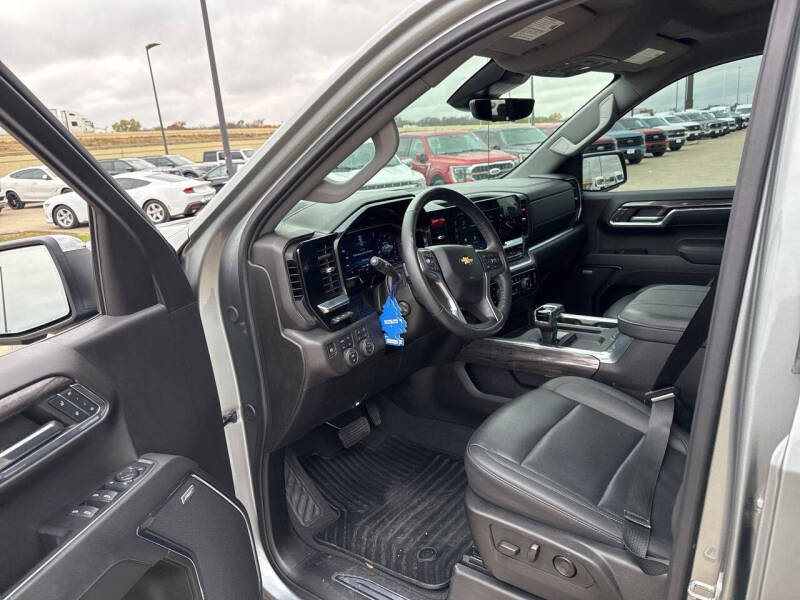 2024 Chevrolet Silverado 1500