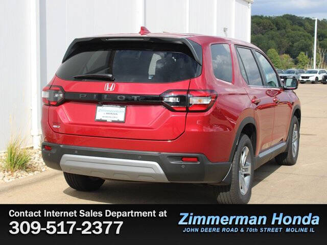 2025 Honda Pilot EX-L