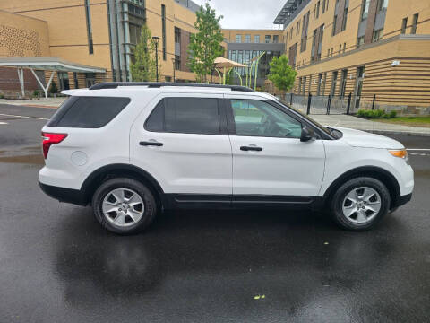 2013 Ford Explorer