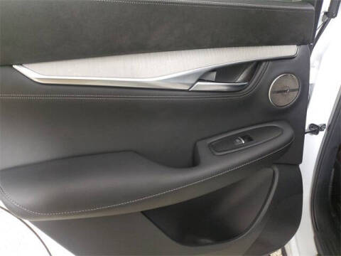 2023 Infiniti QX50 Autograph