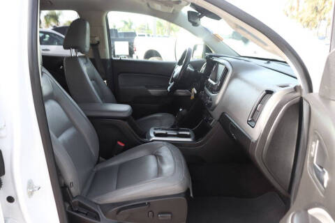 2017 Chevrolet Colorado