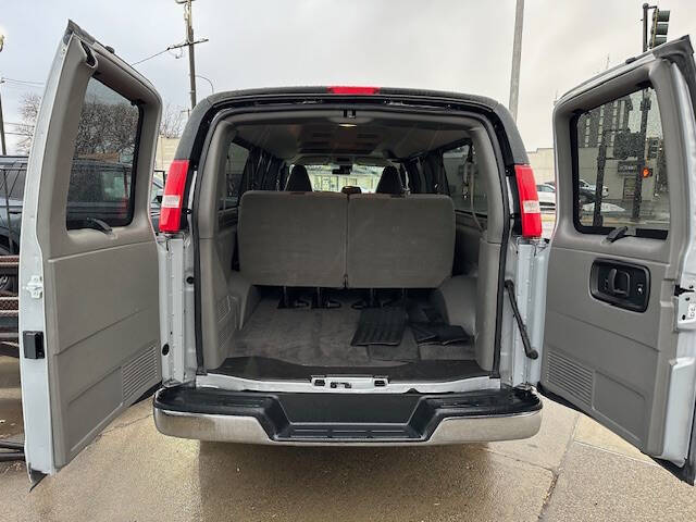 2019 Chevrolet Express LT 3500