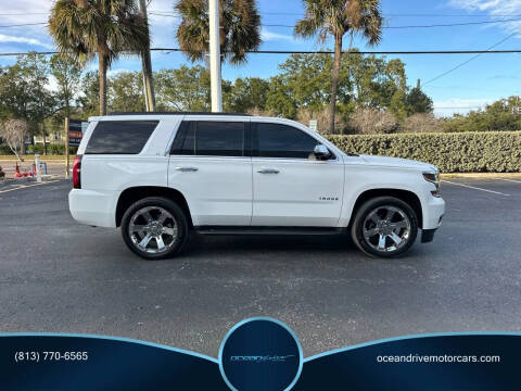 2016 Chevrolet Tahoe LT