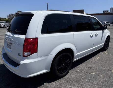 2019 Dodge Grand Caravan GT