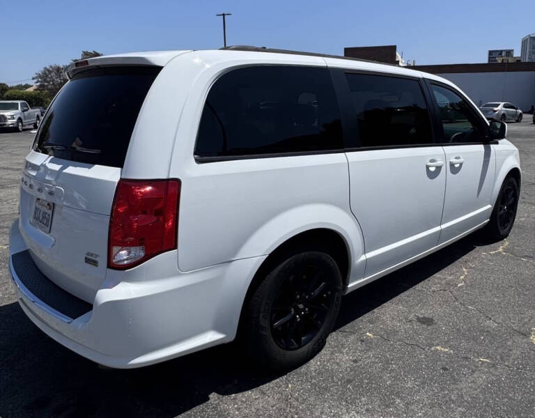2019 Dodge Grand Caravan GT