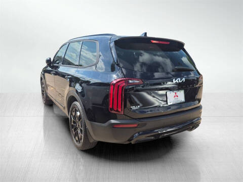 2022 Kia Telluride SX