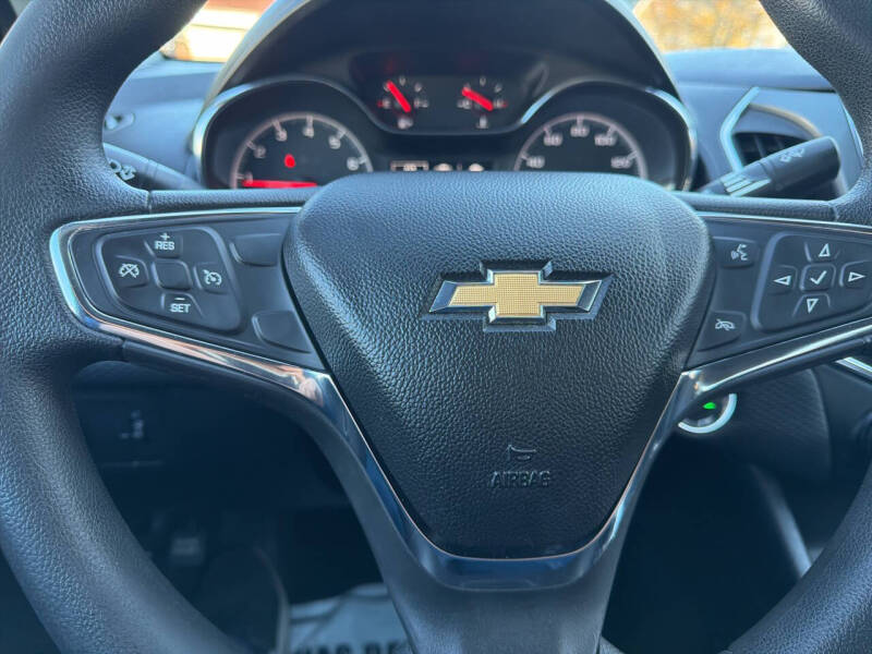 2019 Chevrolet Cruze LT