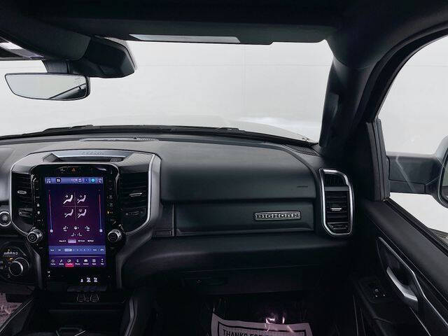 2025 RAM 1500