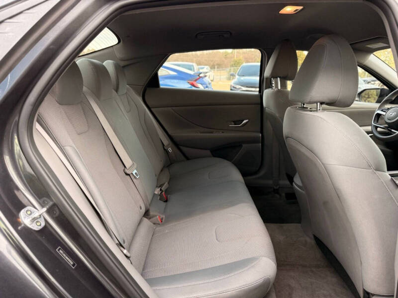 2021 Hyundai Elantra