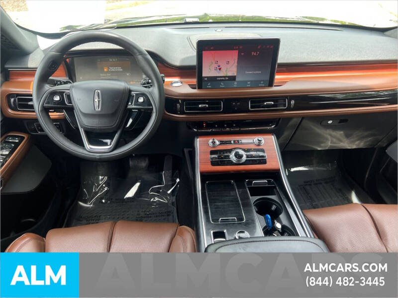 2024 Lincoln Aviator Reserve