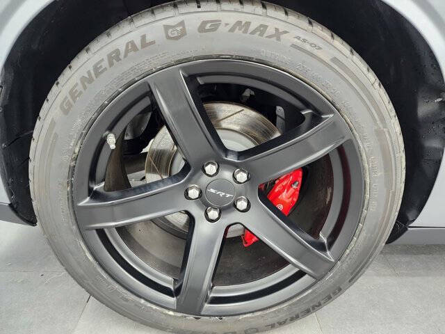 2017 Dodge Challenger SRT Hellcat