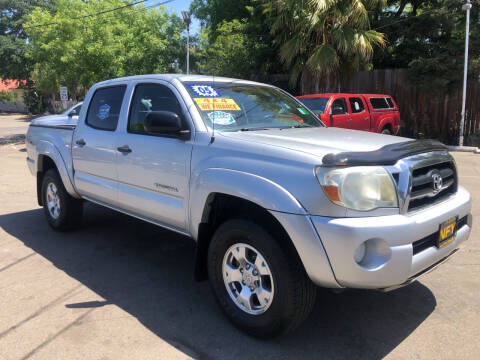 2005 Toyota Tacoma for sale at NFY AUTO SALES in Sacramento CA