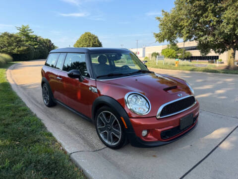 2013 MINI Clubman Cooper S