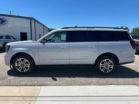 2026 Ford Expedition MAX Active