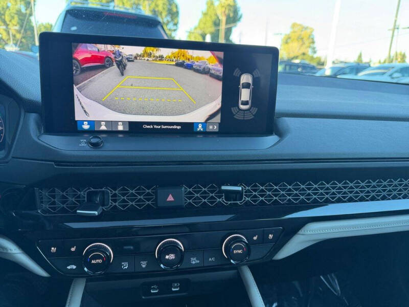 2023 Honda Accord Hybrid Touring