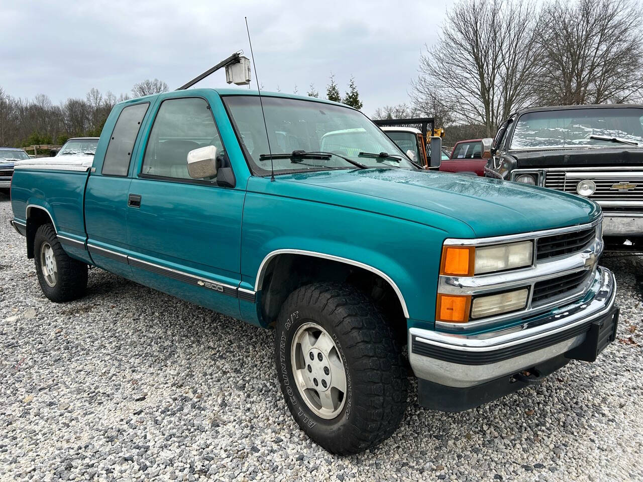 1994 Chevrolet C/K 1500 Series 