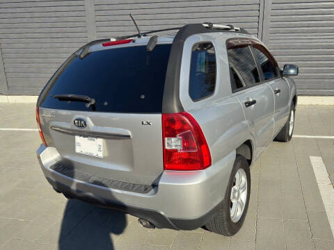 2009 Kia Sportage LX