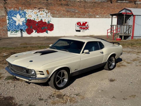 1970 Ford Mustang