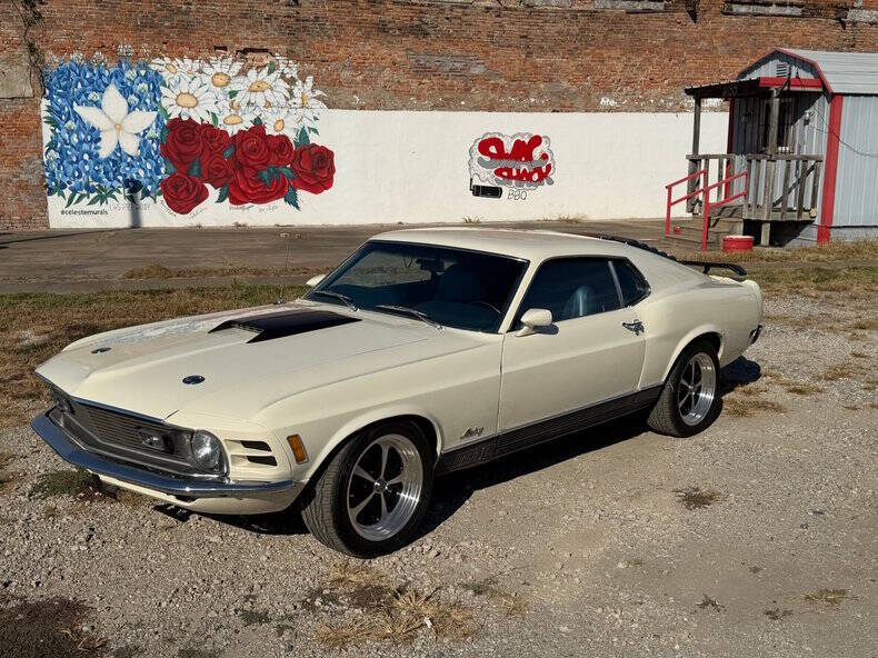 1970 Ford Mustang